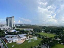 Marina One Residences (D1), Apartment #487114391
